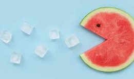 夏季吃瓜伤脾